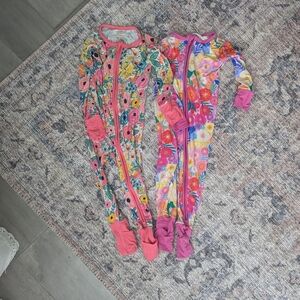 Little Sleepies zippies